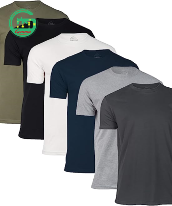 ROUND NECK T-SHIRT